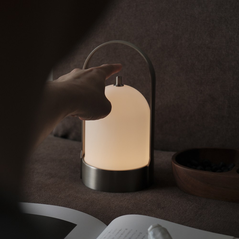 Tubicen 引光充電檯燈